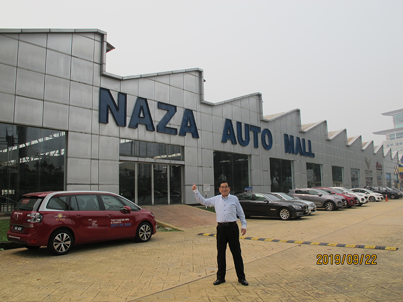 NAZA group