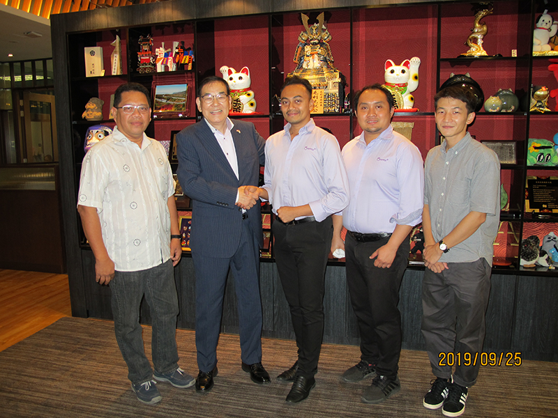 旅行会社アップル